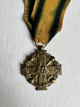WW1 Greek Medal Of Military Merit. 1916 - 1917