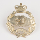 Royal Tank Regiment Pipers Bonnet Badge