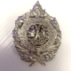 An Argyll and Sutherland Highlanders Silver Officer's Badge