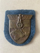 German WW2 Krim Shield