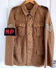 WW1 Military Foot Police (MFP) KD Tunic Uniform