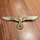 German Officer's Breast Eagle pin