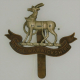 The Royal Warwickshire Regiment NCOs SP Cap Badge