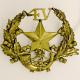 4th Volunteer Battn Scottish Rifles Slouch Cap Badge