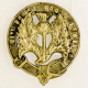 Royal Scots Fusiliers Victorian Pipers Badge to the 2nd Battalion
