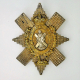 WW2 Black Watch Officers or Senior NCOs Glengarry Badge