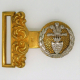 Victorian Duke of Cambridge's Middlesex Regiment Officers post 1855 Waist belt clasp