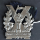 Tyneside Scottish NCOs or O/Rs 2nd Pattern (1915) Glengarry badge