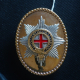Coldstream Guards Georgian Officers Shoulder Belt Plate