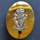 Royal Irish Hussars Victorian Pouch or Belt Badge