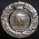 Victorian Sutherland Rifle Volunteers (Rogart) Company Officers Plaid Brooch.