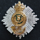The Royal Scots 4th-5th Battalion Officers Badge