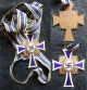 Cross of Honour of the German Mother Ehrenkreuz der Deutschen Mutter Bronze Third Class