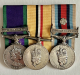 Campaign Medal Group British