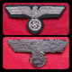 Third Reich Army (Heer) Officer's Bullion Breast Eagle 