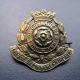 The 3rd Volunteer Battalion The Hampshire Regiment – White Metal Cap Badge