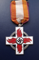 Fire Brigade Honour Badge, II Class