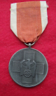 Original German Third Reich German Social Welfare Medal