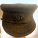 Scarce WW1 Cloth Cap (Gor Blimey)