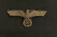 ORIGINAL Nazi Germany WWII Kriegsmarine Officer's Bullion Breast Eagle