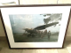 Aviation Print ‘They Landed by Moonlight’ by Robert Taylor