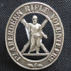 Victorian 1st Aberdeen Rifle Volunteers Glengarry and Bonnet Badge
