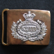 93rd (Sutherland Highlanders) Officers Waist Belt Clasp 