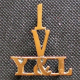 Shoulder Title - York & Lancaster Regiment