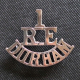 Shoulder Title - 1st Royal Engineers (Durham)