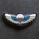 SAS (Special Air Services) Parachutist Wings Badge