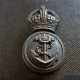 Cap Badge Royal Naval Division - Petty Officers