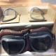 Original RAF Goggles, Cloth Helmet and Oxygen Mask, Dress medals and more from Flt FM Jones AFC