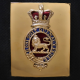 Worcestershire Regiment (29th Foot) Victorian Officer's Shoulder Belt Plate