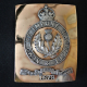 Royal Scots Fusiliers Officer's Shoulder Belt Plate
