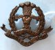 Middlesex Regiment Officers Field Service Cap Badge