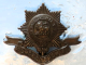 Worcester Regiment Officers Field Service Cap Badge