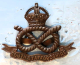 South Staffordshire Regiment Officers Field Service Cap Badge
