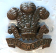 Welch Regiment Officers Field Service Cap Badge