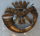 Cornwall Light Infantry Officers Field Service Cap Badge