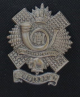 Highland Light Infantry 2nd Volunteer Battalion other ranks Glengarry Badge