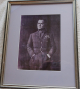 Large Photograph of Group Captain Sir Douglas Bader, CBE DSO DFC signed “Mum, Love Douglas”