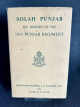 Solah Punjab. The History Of The 16th Punjab Regiment 