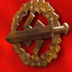 WW2 German SA Sport Badge Bronze 