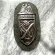 German WW2 Narvik Shield