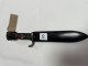 Hitler Youth knife / Carl Eickhorn - Solingen / RZM - M7/66 / Motto 1936-38