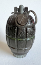 WWll No36 Mills Grenade Mk1 - Dated 1945 with extra items **Inert FFE**