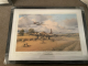 Aviation Print 'Out of Fuel and Safely Home' by Robert Taylor