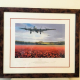 Aviation print ‘For Freedom’ by Robert Taylor - Limited Edition 190/250